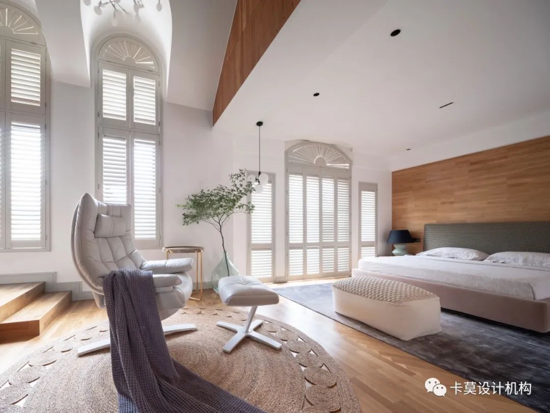 温岭阳光里静谧时光，自然原木打造简约宜居空间-133