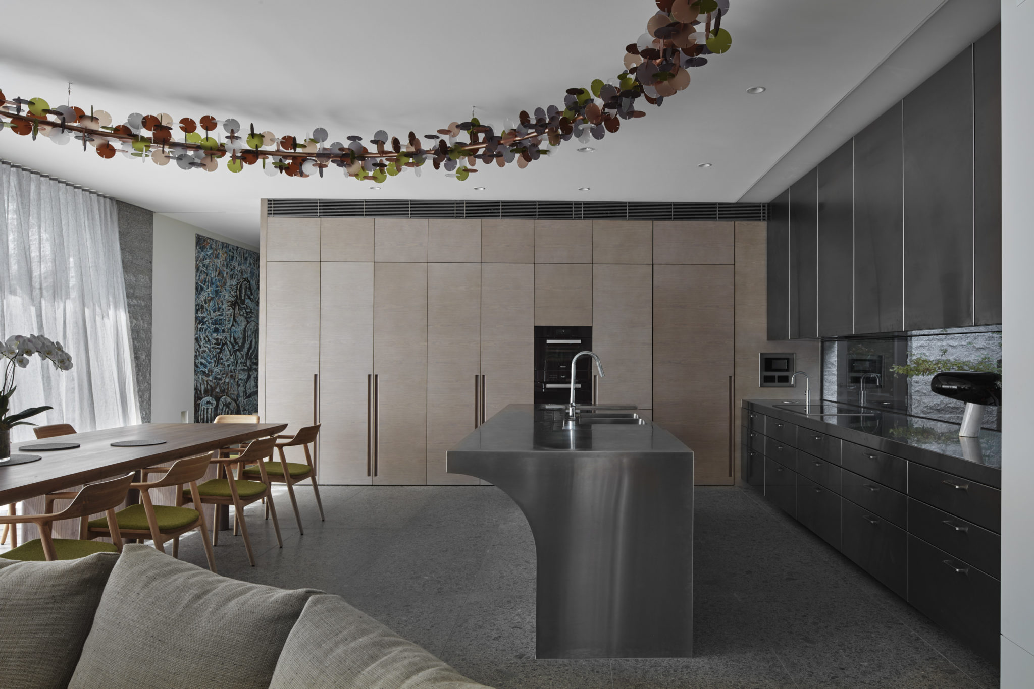 Custom Perspex Ringlight - B.E Architecture-8