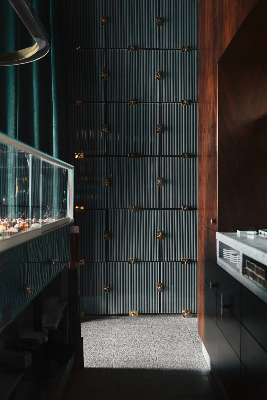 Opole 老市场精致糖果店“Bon Bon”丨Ugo 办公室-5