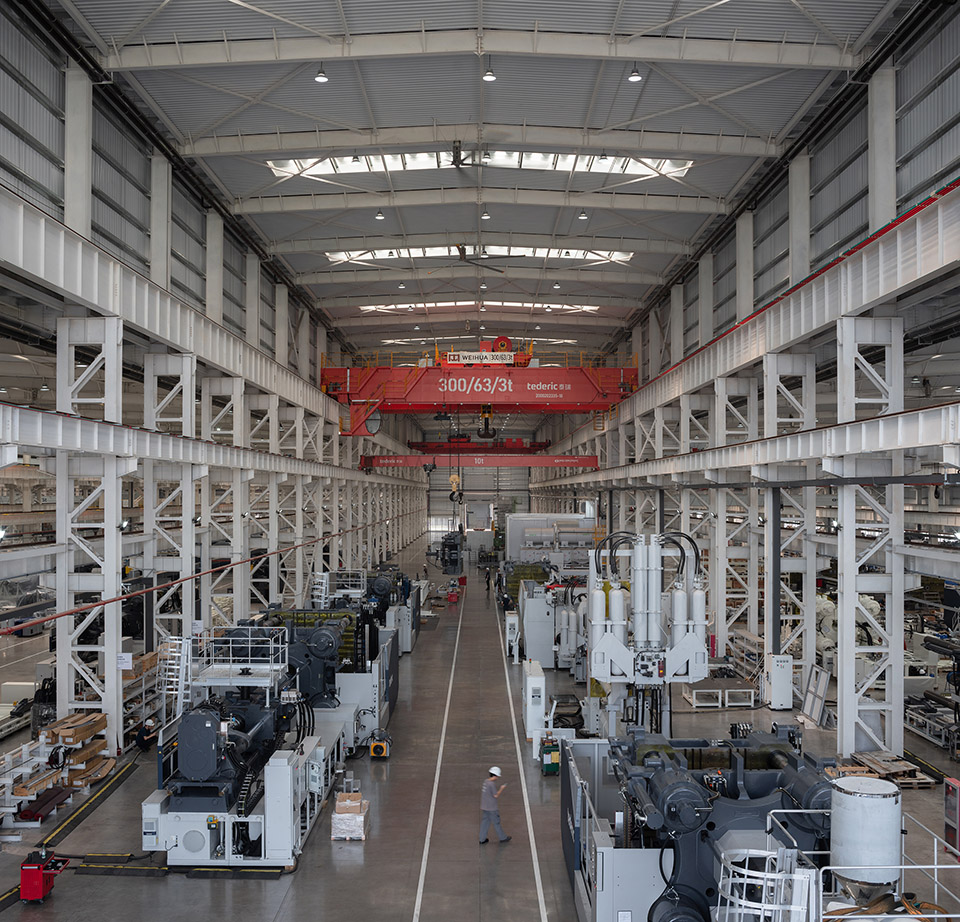 泰瑞GIGA工厂(桐乡)丨中国嘉兴丨milanesi | paiusco-76