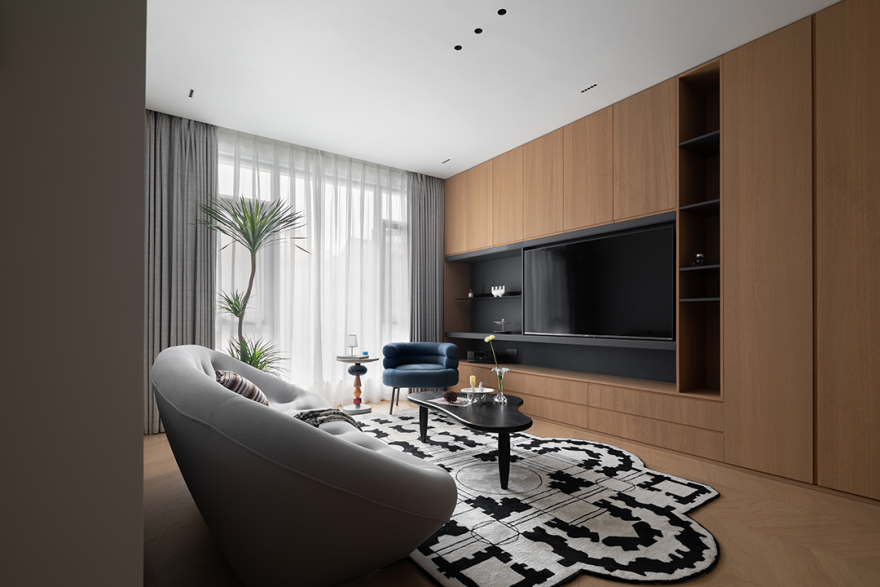 田野中的别墅丨中国浙江丨凌聚室内设计-92