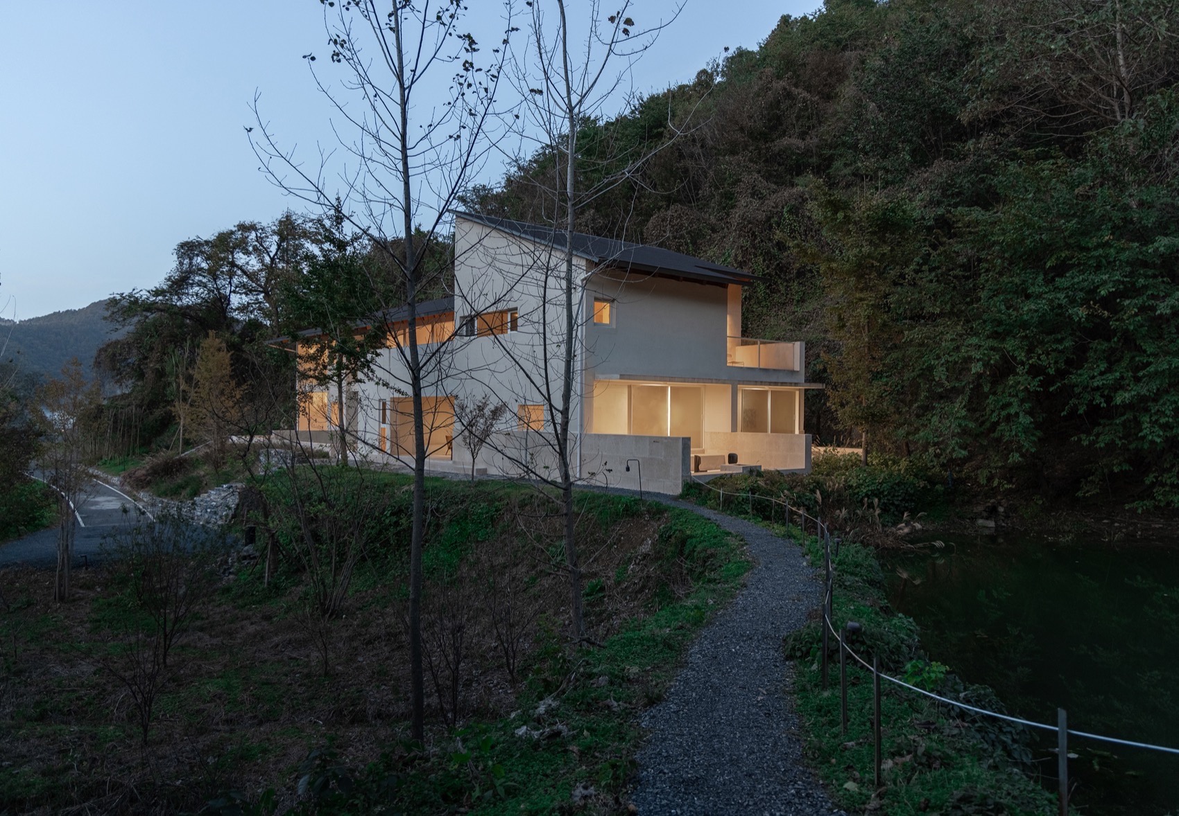 大乐之野·银杏谷丨中国洛阳丨上海末广建筑设计有限公司-215