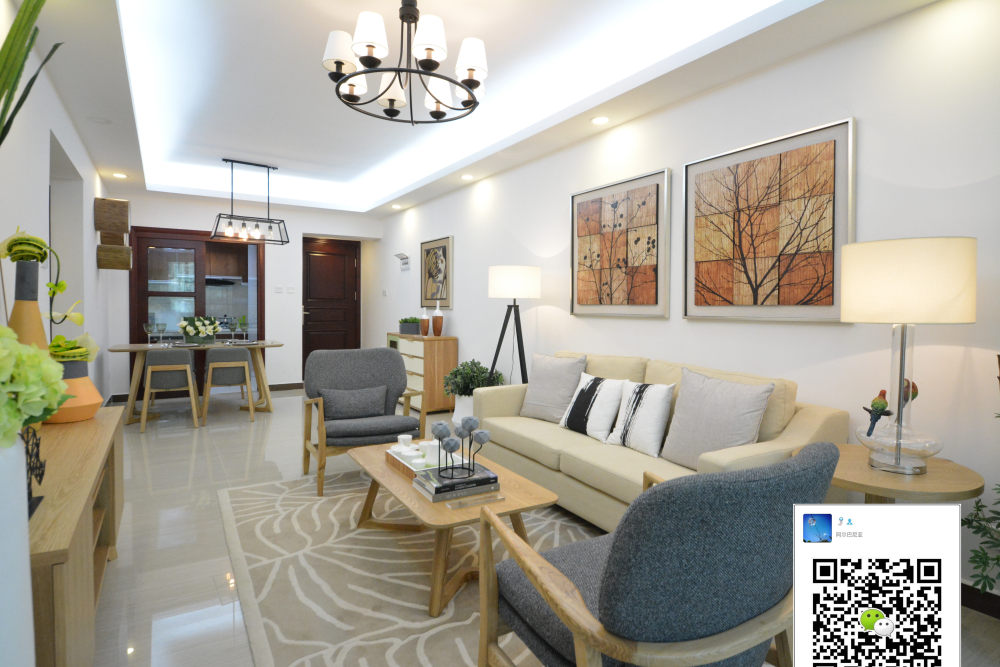 珠海大千家居饰品打造现代时尚家居-35