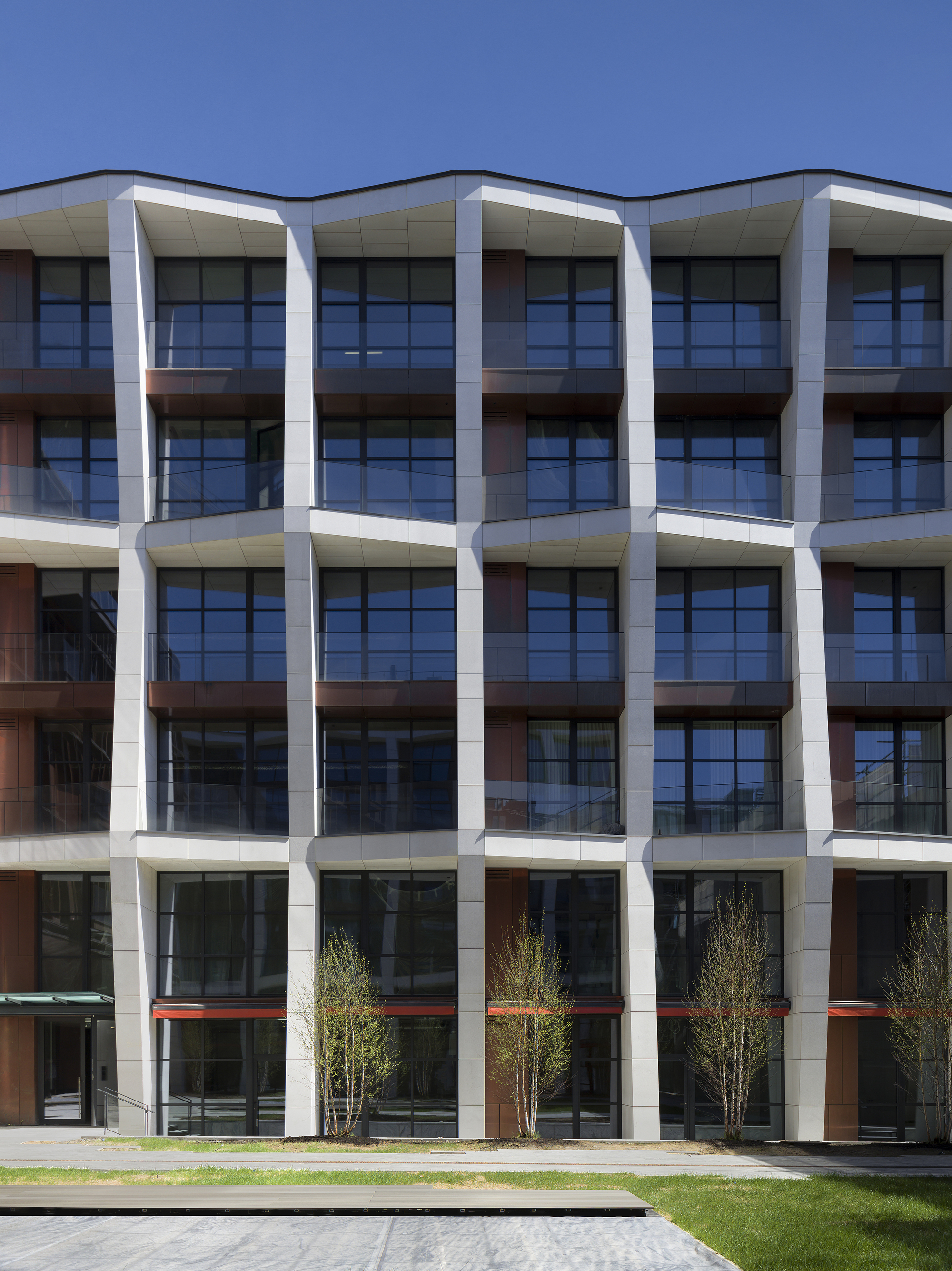 奥尔丁卡公寓丨俄罗斯莫斯科丨Al Studio-39