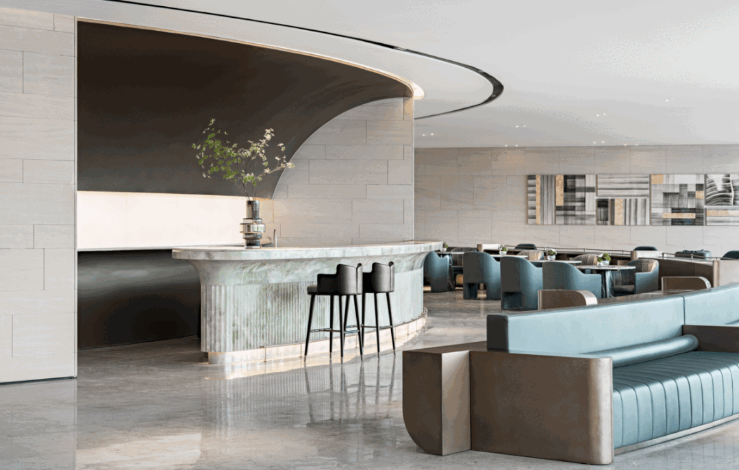 中山粤海城售楼处丨中国中山丨于强室内建筑师事务所-37