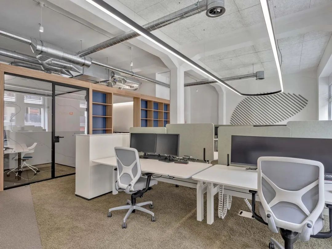 勘测机构geoPro瑞士总部办公室改造项目丨Studio Z20 AG-57