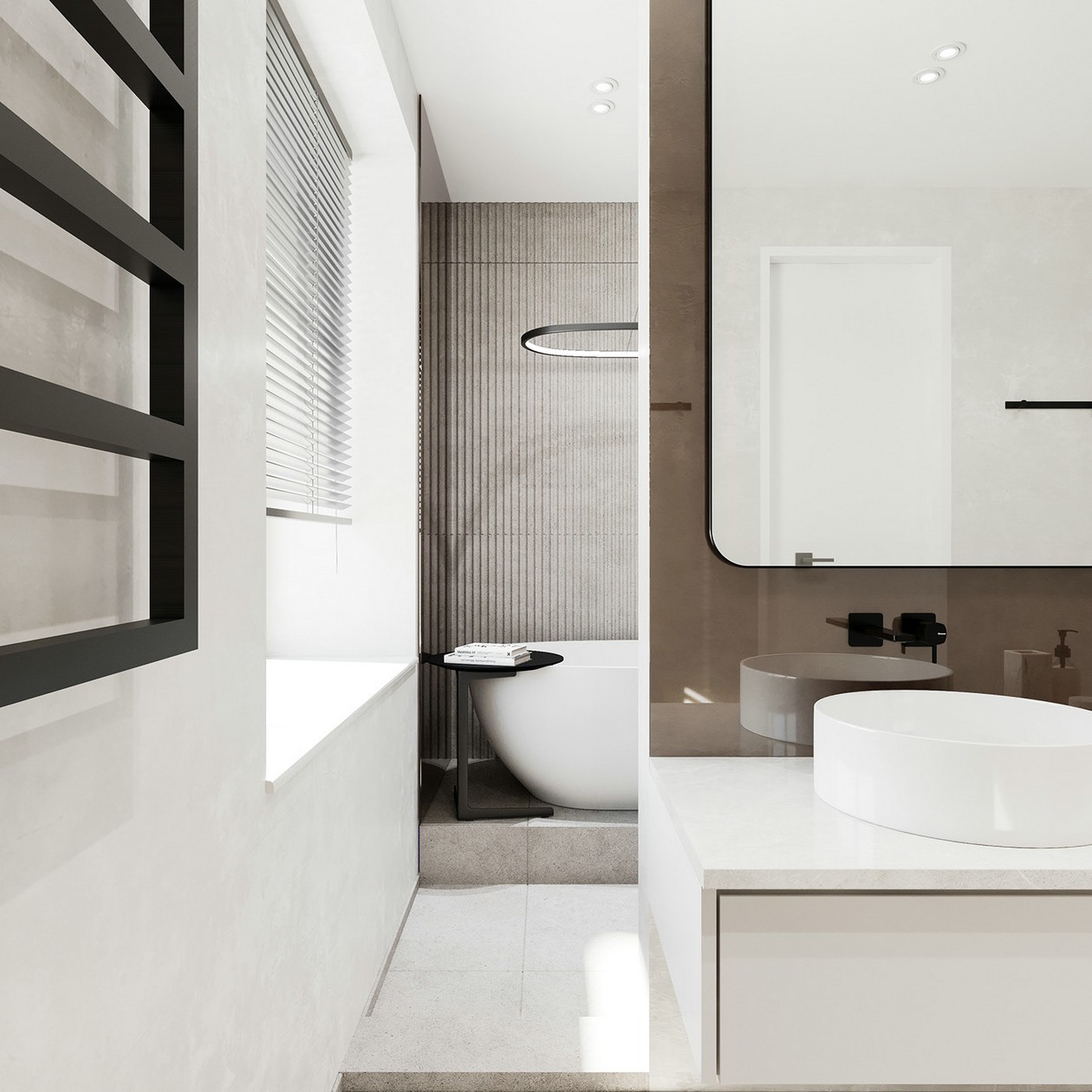 极致简约空间设计！-14