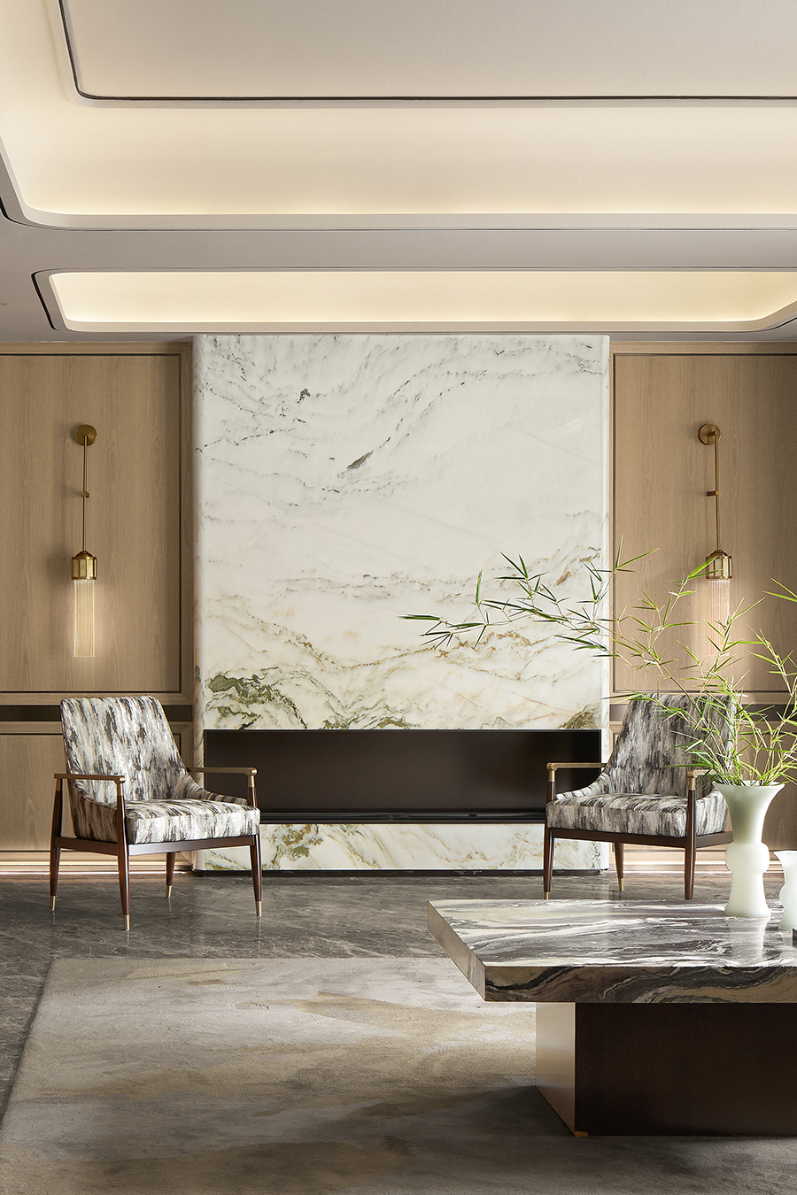 厦门合院别墅 · 现代东方诗意生活的完美诠释丨中国厦门-21