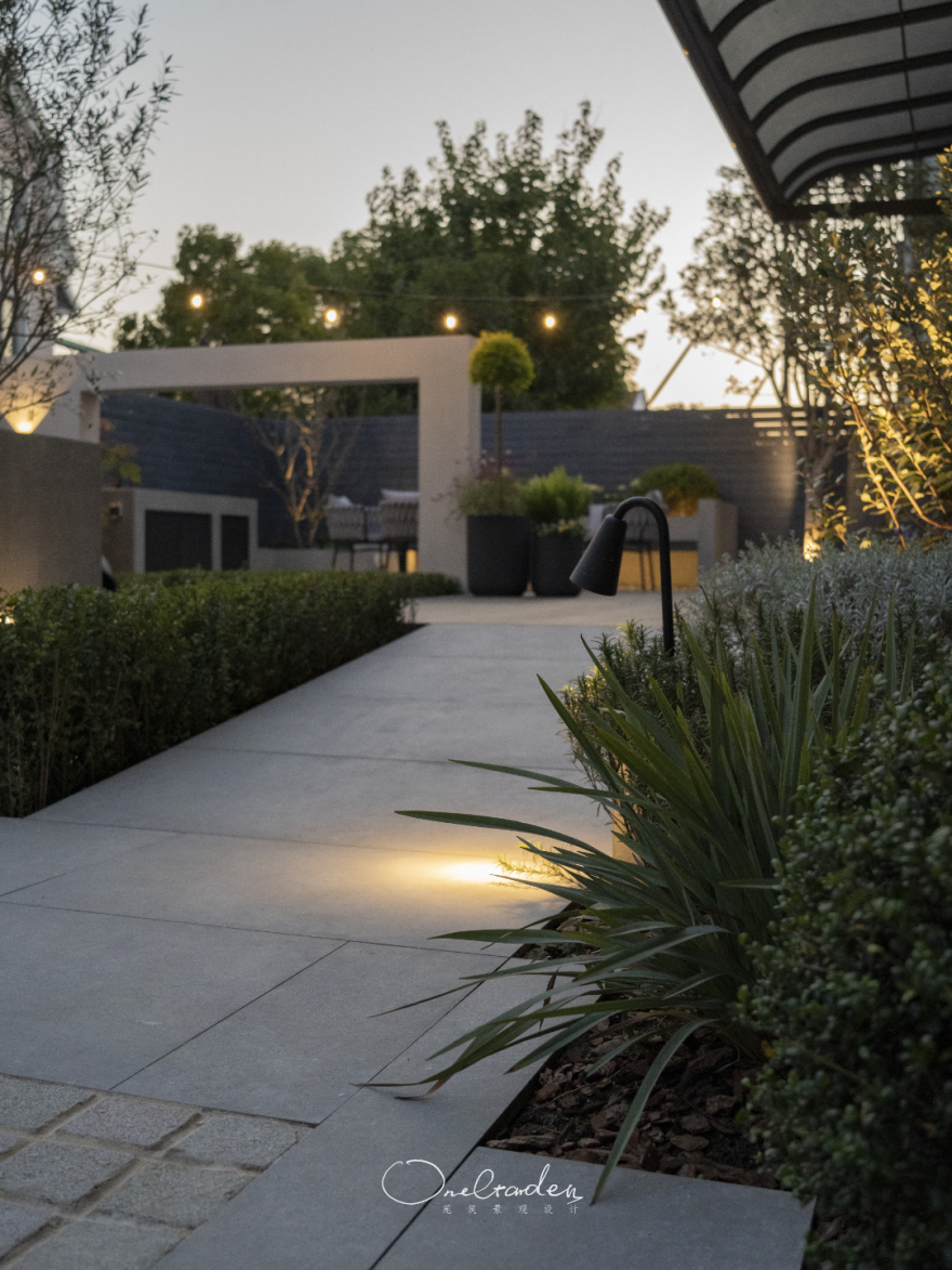 时尚趣味儿童友好花园丨中国上海丨OneGarden-19