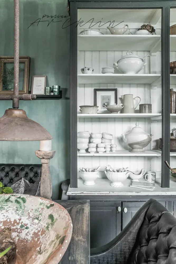 荷兰灰色蓝调空间，展现情感与平衡之美-13