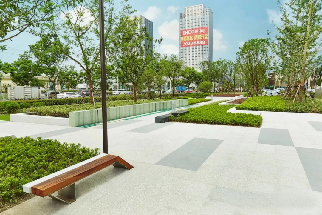 上海复地活力城商业景观-10