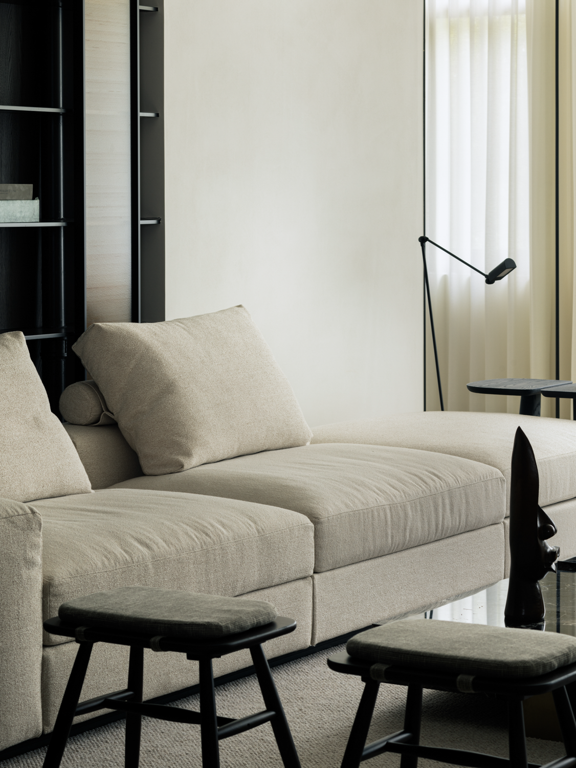 竟向设计 · GTTO 办公场所-44