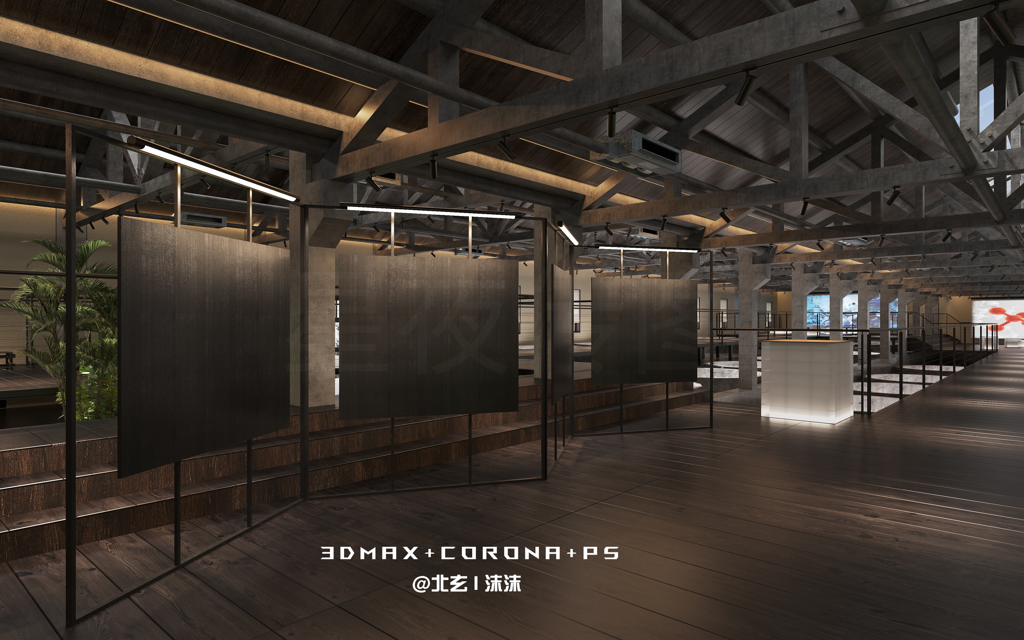 光启晶界 · 矾矿结晶池-17