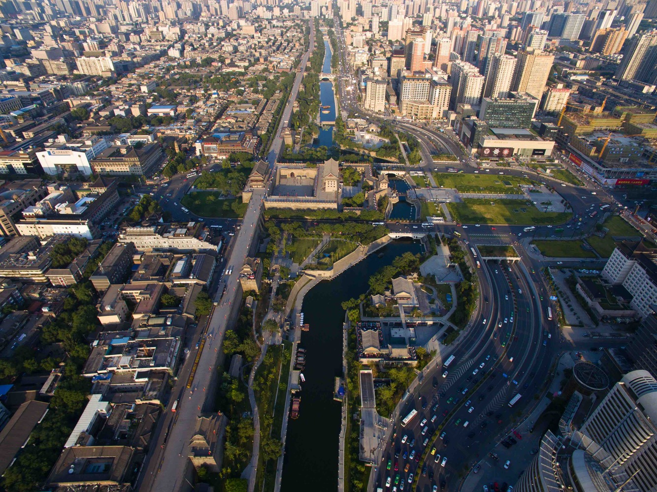 西安南门广场更新-38