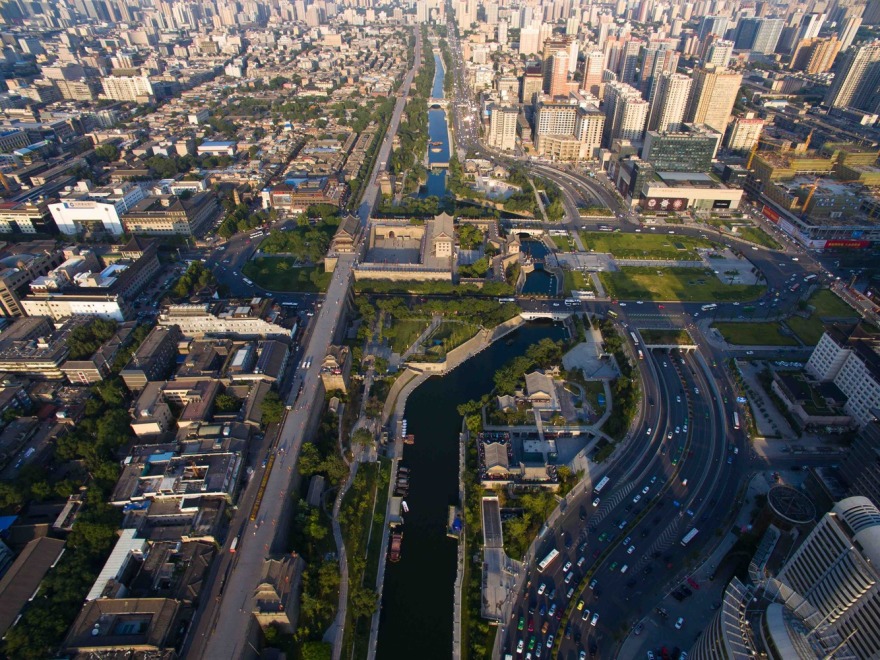 西安南门广场更新-38