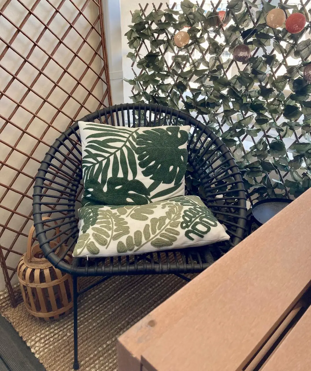 小空间大变身 | Maisons du Monde 打造舒适小阳台-10