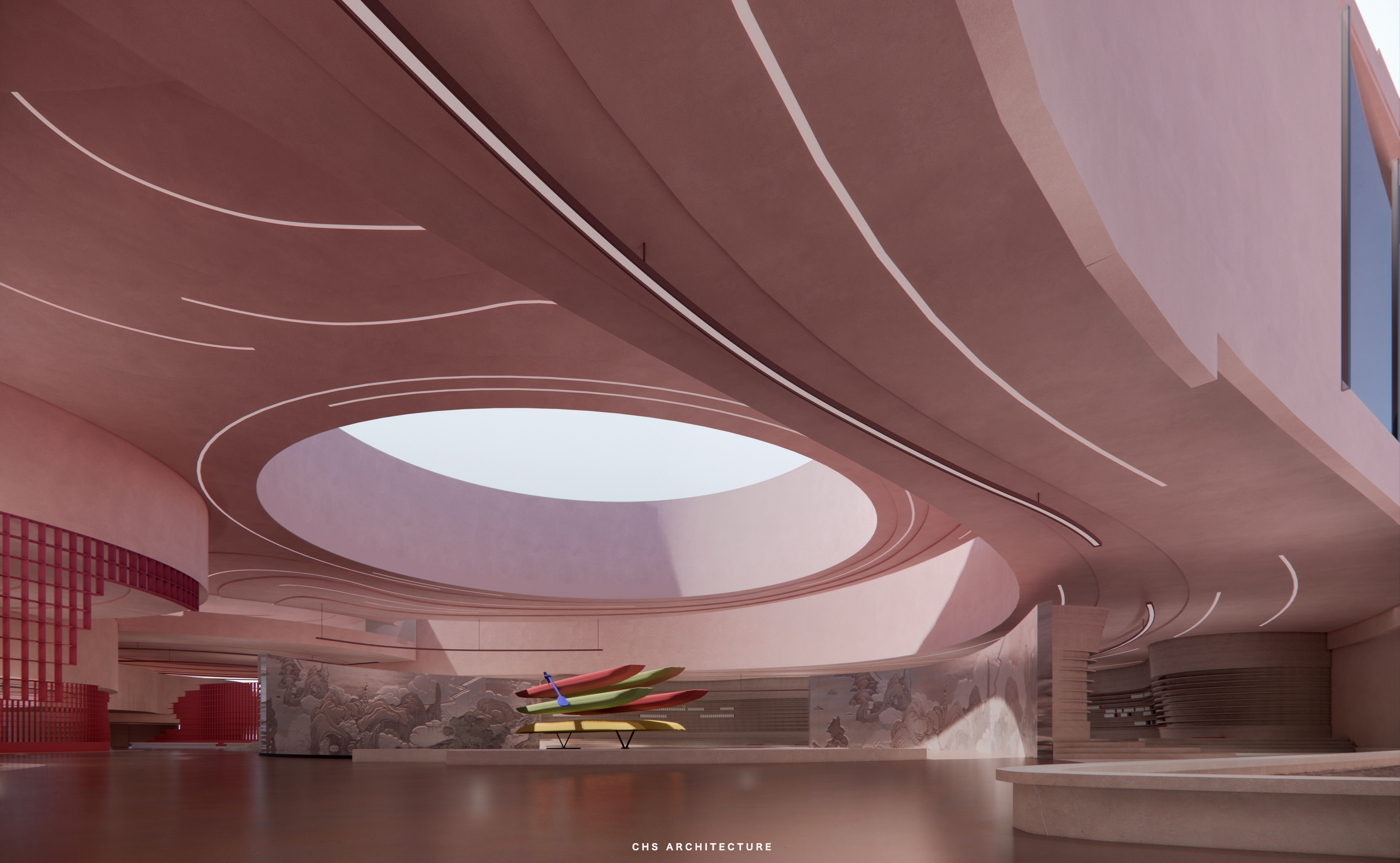 石湾·玉冰烧佛山酒庄方案设计丨中国佛山丨设计研社&超前设计-42