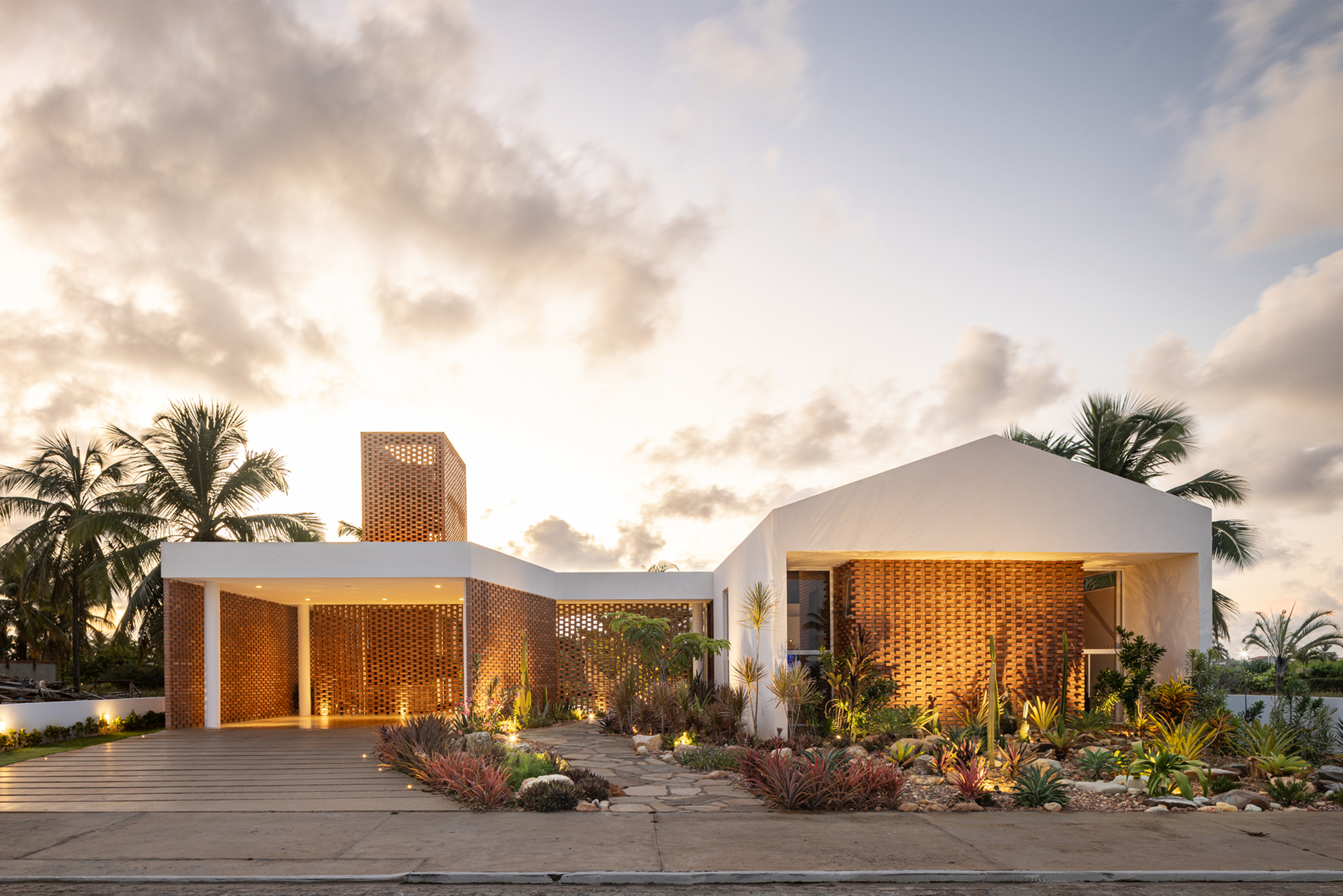 泰国住所丨巴西丨Coletivo de Arquitetos-34