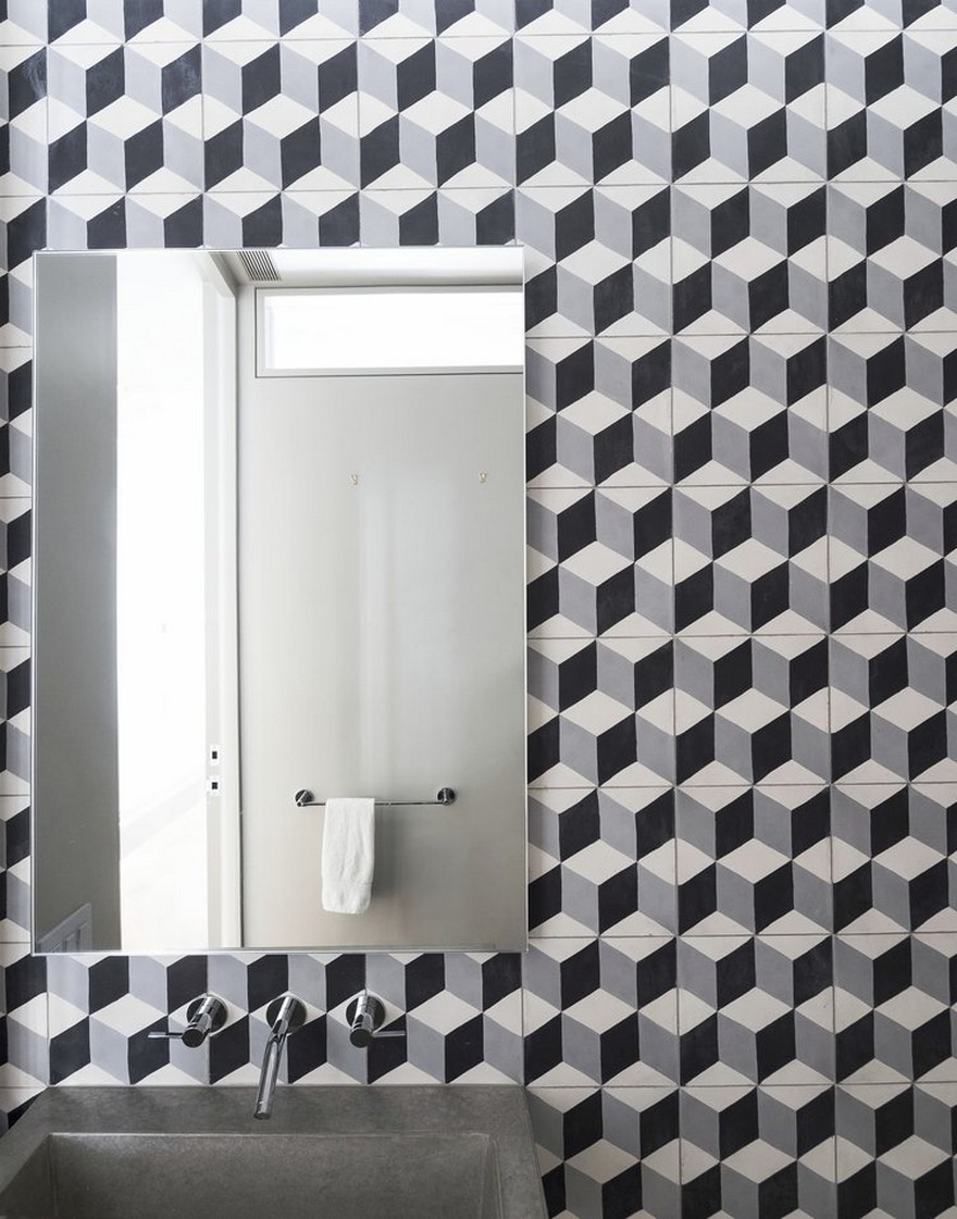 Greenwich Village Loft Made by Combining Two Separate Units in a Heritage Building-22