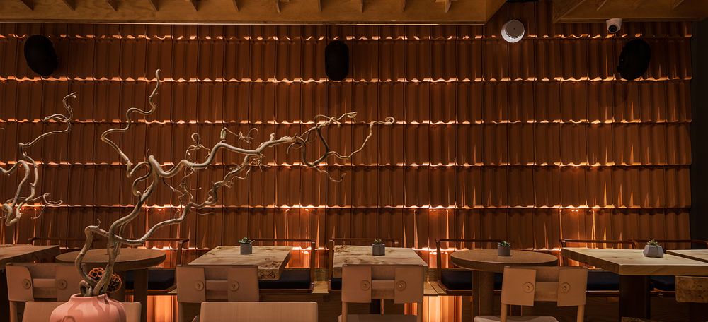 2020 餐饮设计风向标 | 四家新餐厅引领潮流-1