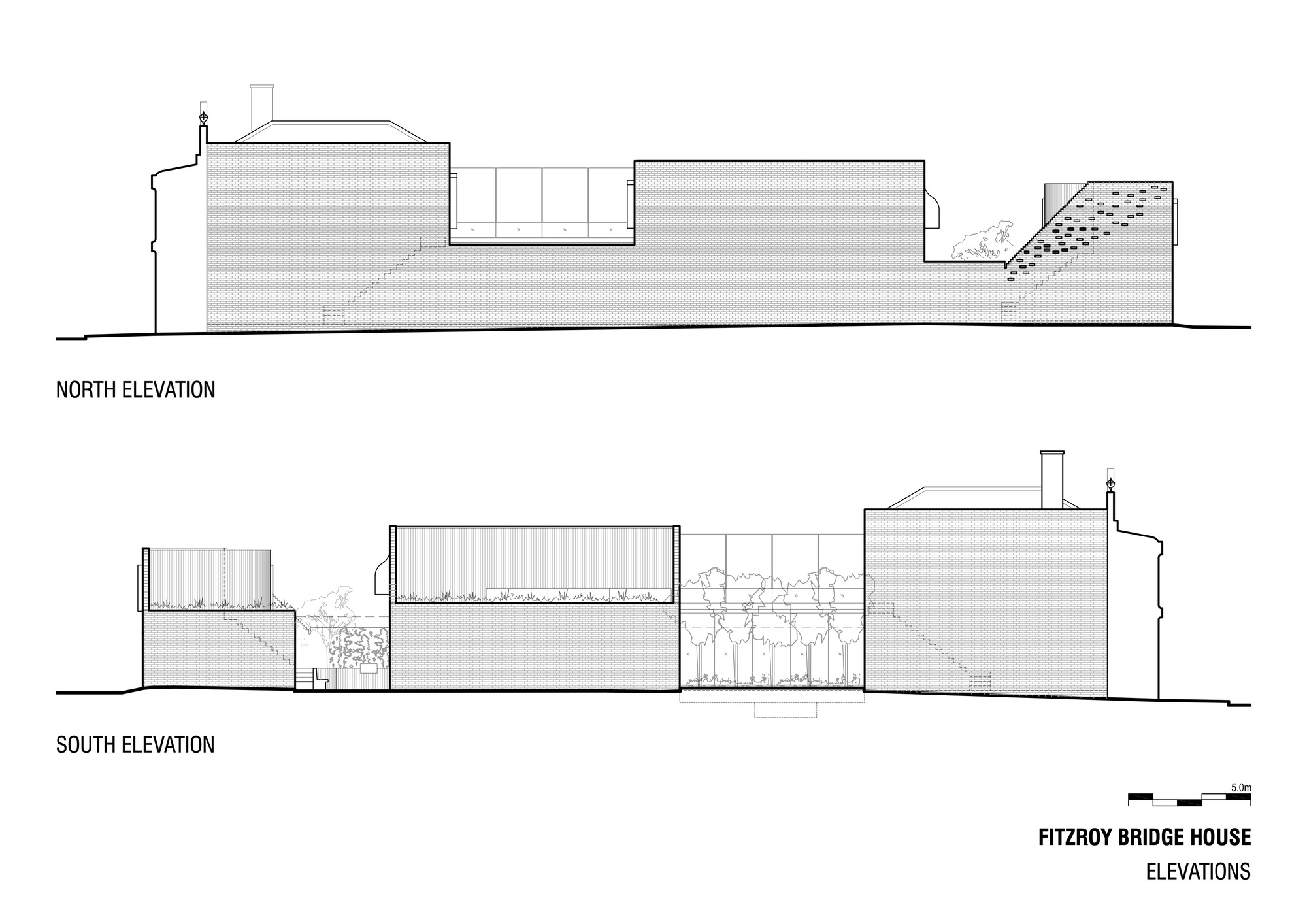 菲茨罗伊桥楼丨澳大利亚墨尔本丨Matt Gibson Architecture + Design-26