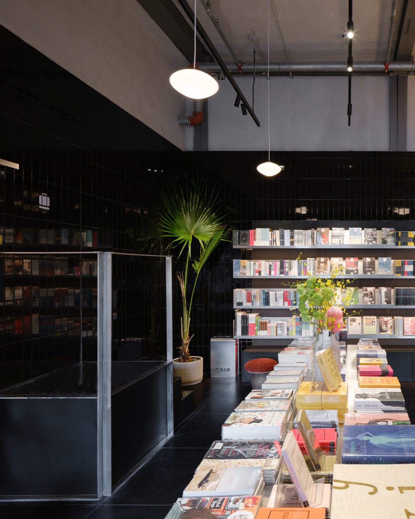 Jetlag Books书店友谊店丨中国北京丨不也设计工作室-105