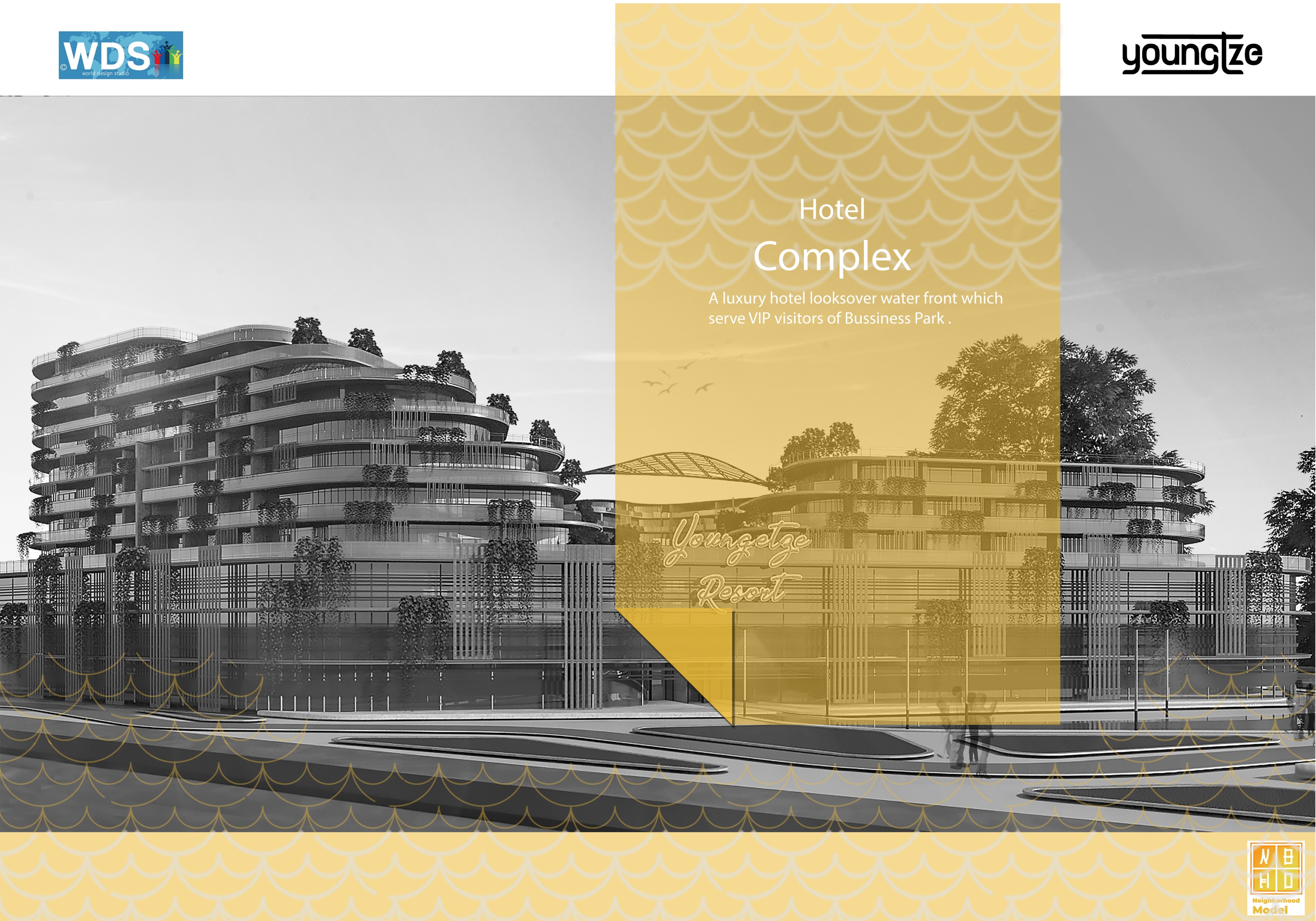 扬子江 一座年轻有韧性的城市丨中国武汉丨WDS Egypt-202