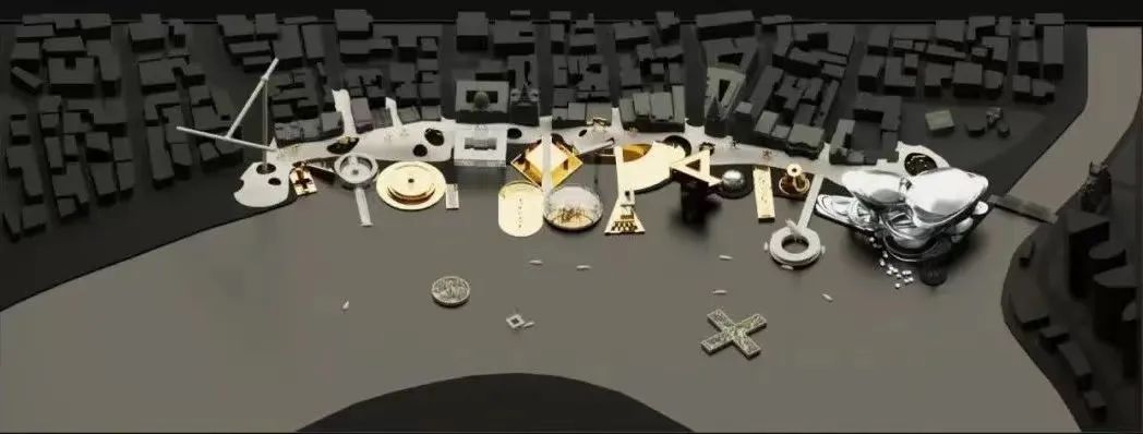 学宗自然·佛山一中顺德学校建设工程全过程设计国际招标丨中国佛山丨JOA开间建筑-208