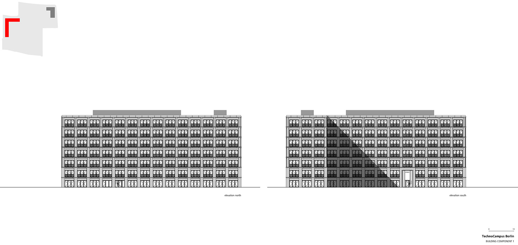 柏林科技园丨德国柏林丨TCHOBAN VOSS Architekten-43