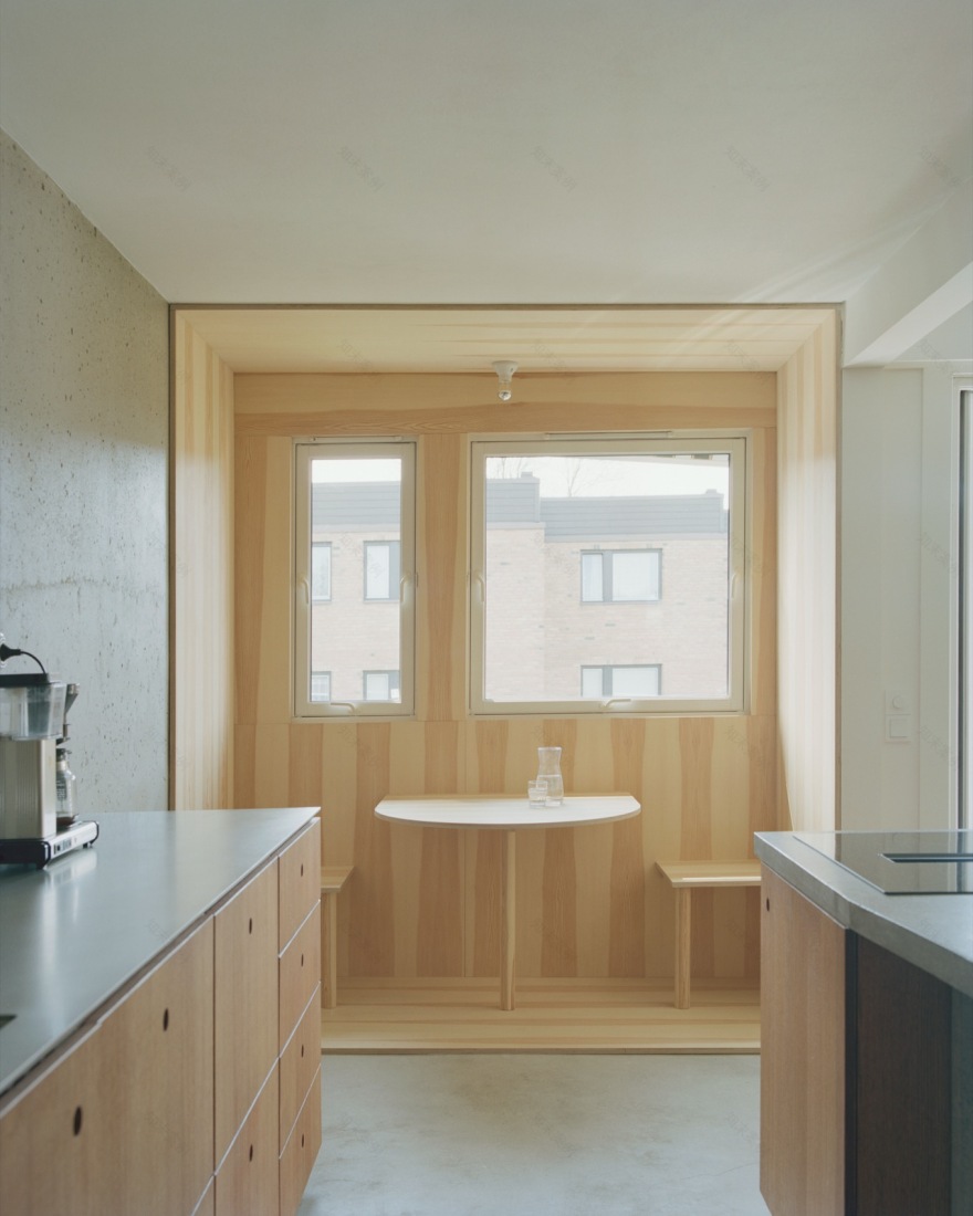 Rundtjernveien公寓改造丨挪威丨Studio Et al.-31