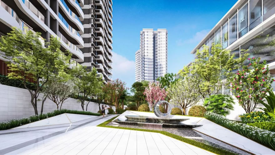 公园里·云萃丨中国遵义丨上海经纬建筑规划设计研究院股份有限公司重庆分公司-66