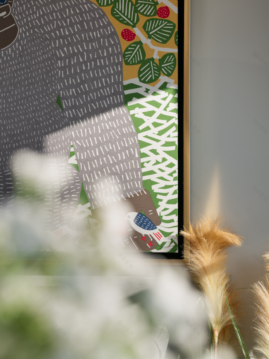 广州万科未来森林泊寓丨中国广州丨奥迅设计&奥妙陈设-68