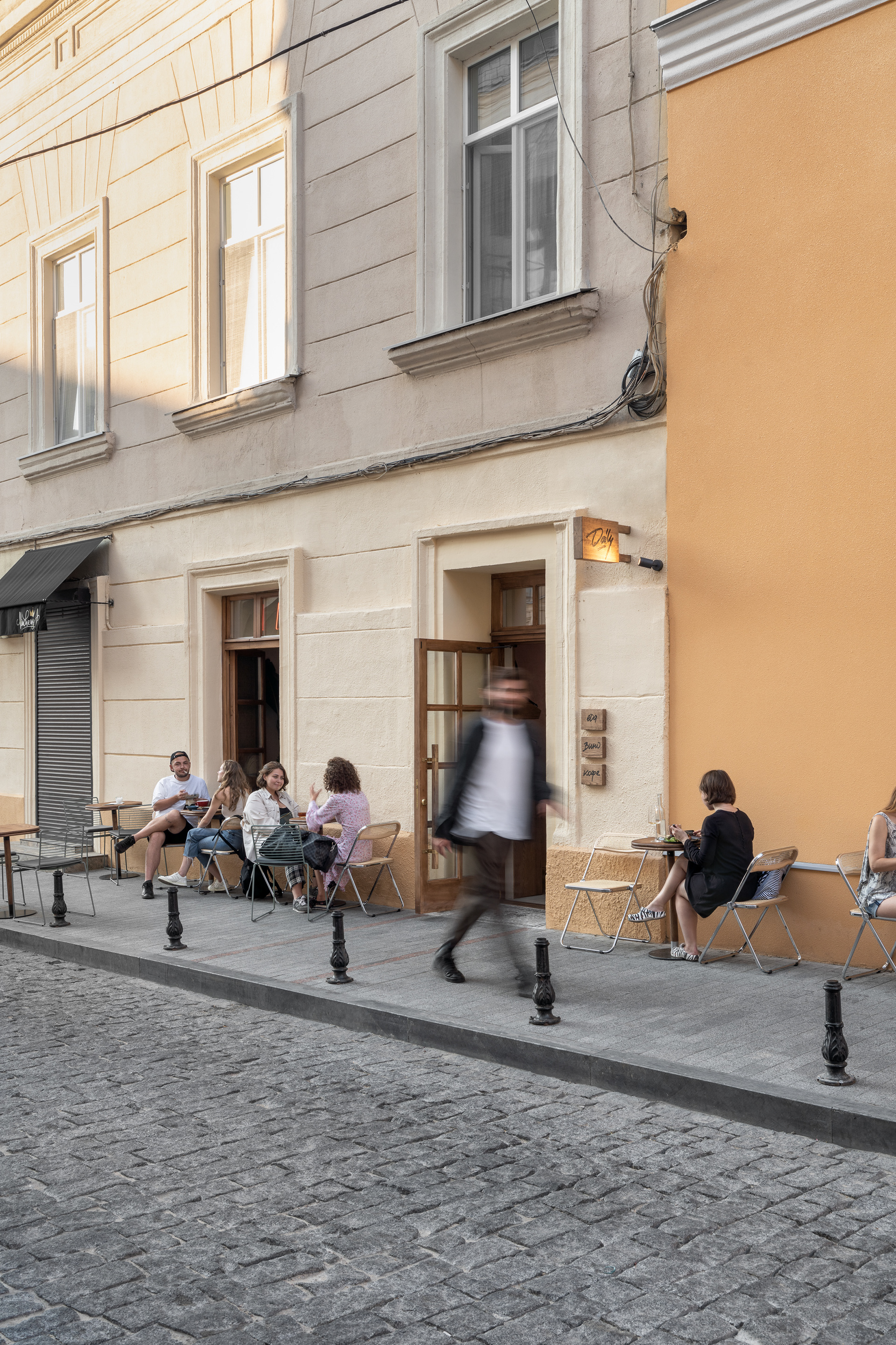 Daily 11 室内设计丨乌克兰敖德萨-14