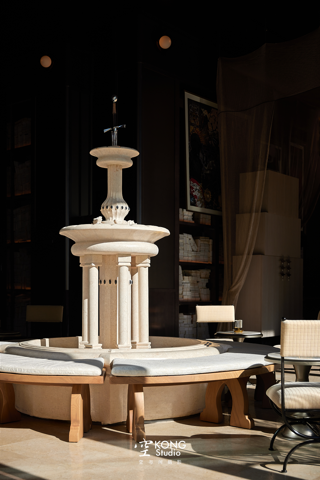 ACCOLADE阿克莱酒店丨中国重庆丨与川设计-7