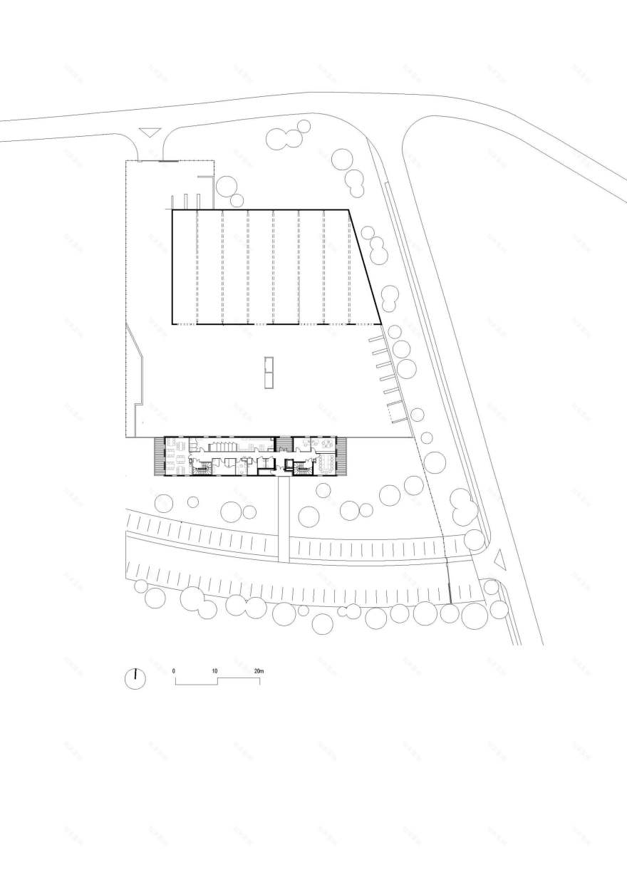 北伊塞克斯市政技术中心-28