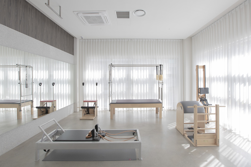 菲拉特斯学院 | 现代优雅室内设计-3