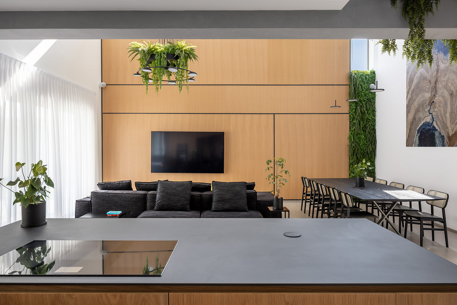 DSTvilla6 · 以色列自然光与隐私并存的住宅设计-13