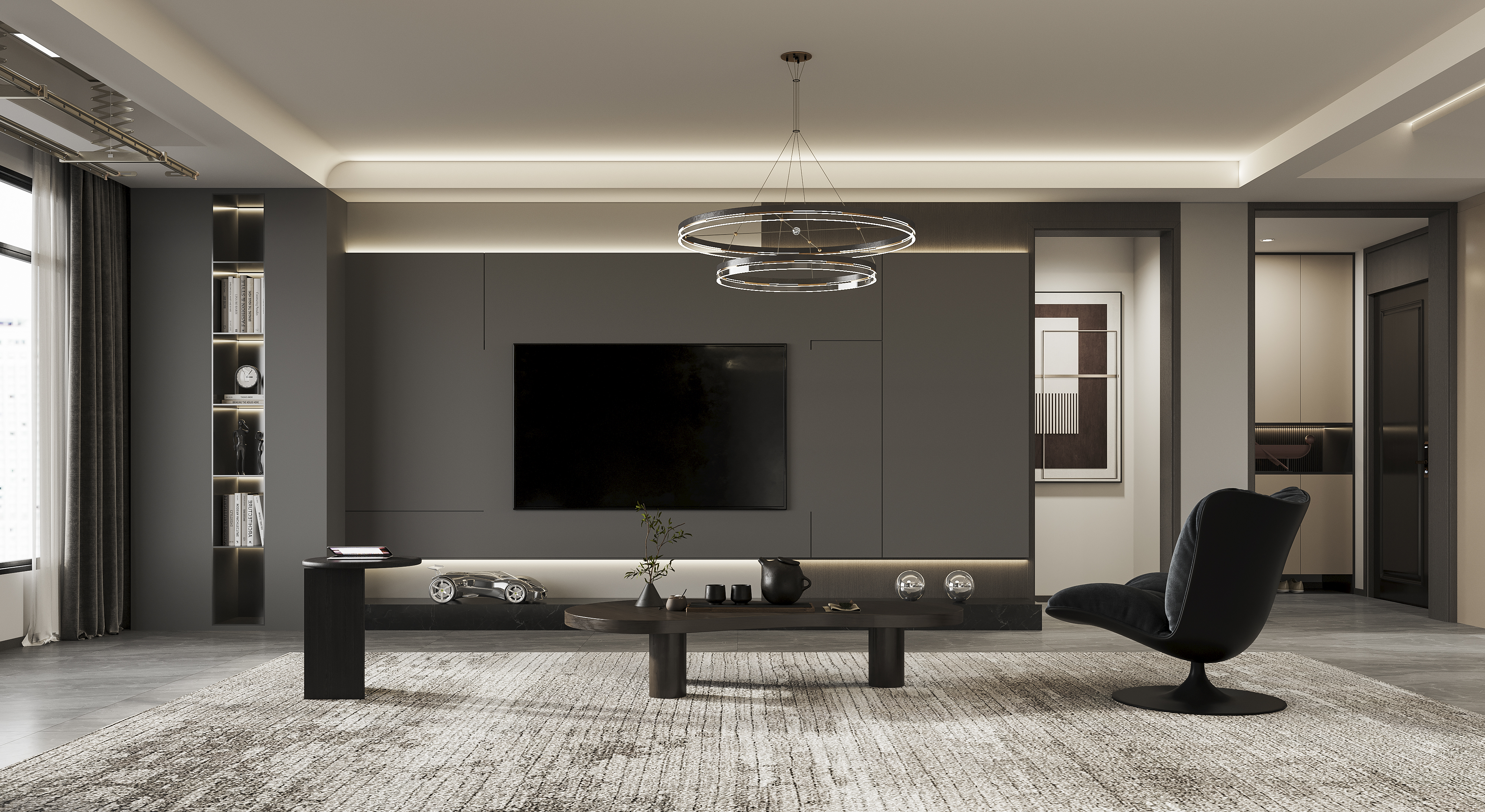 现代意式——白龙马效果-4