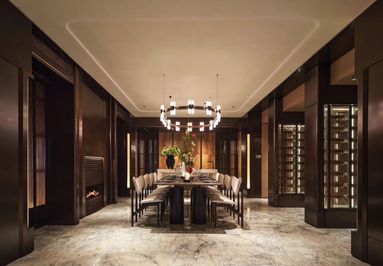 中興傲舍丨中国上海丨无间设计,GS,水平线琚宾等多家-61