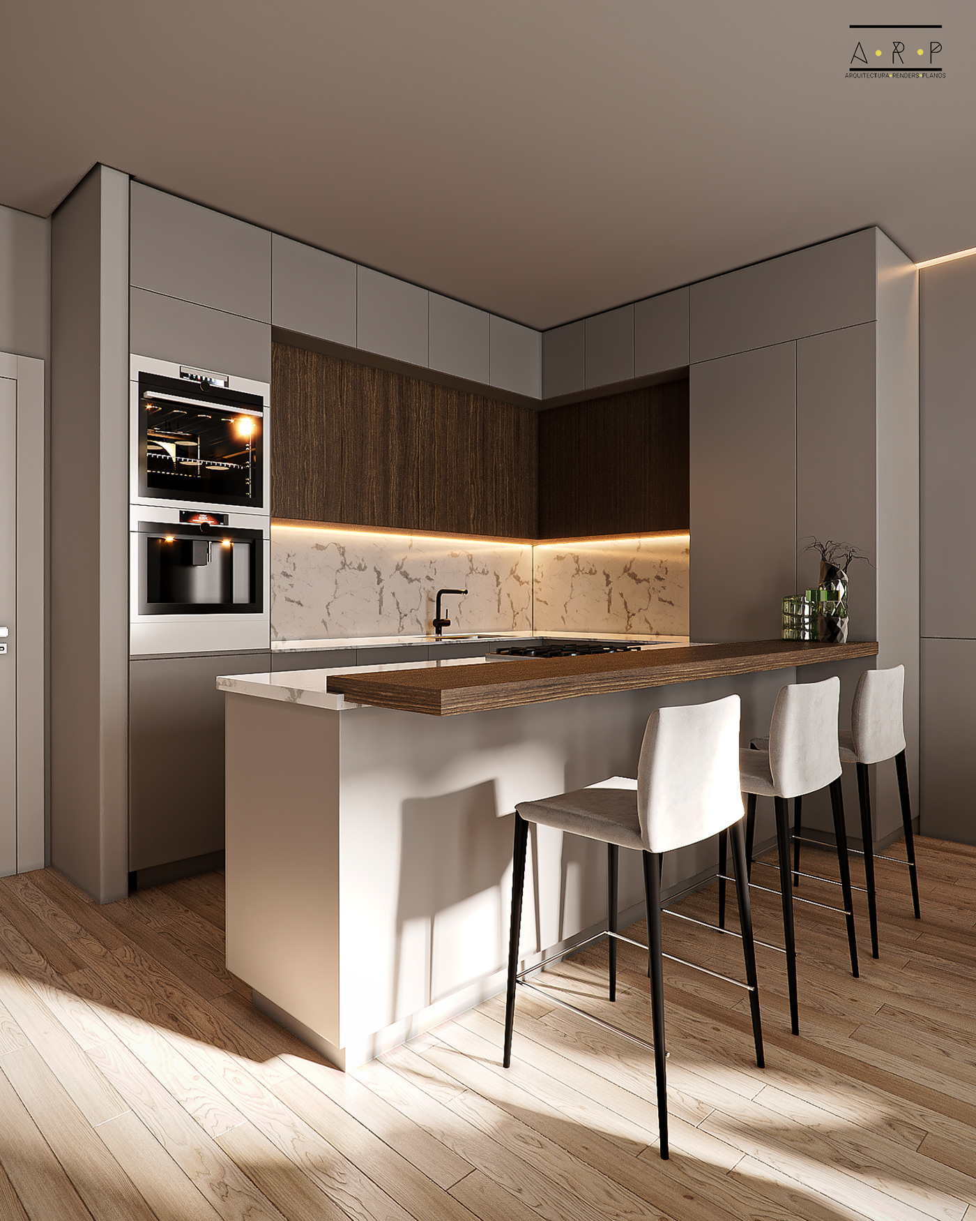 Anastasiya Gushchina丨平层丨Flat sol-1