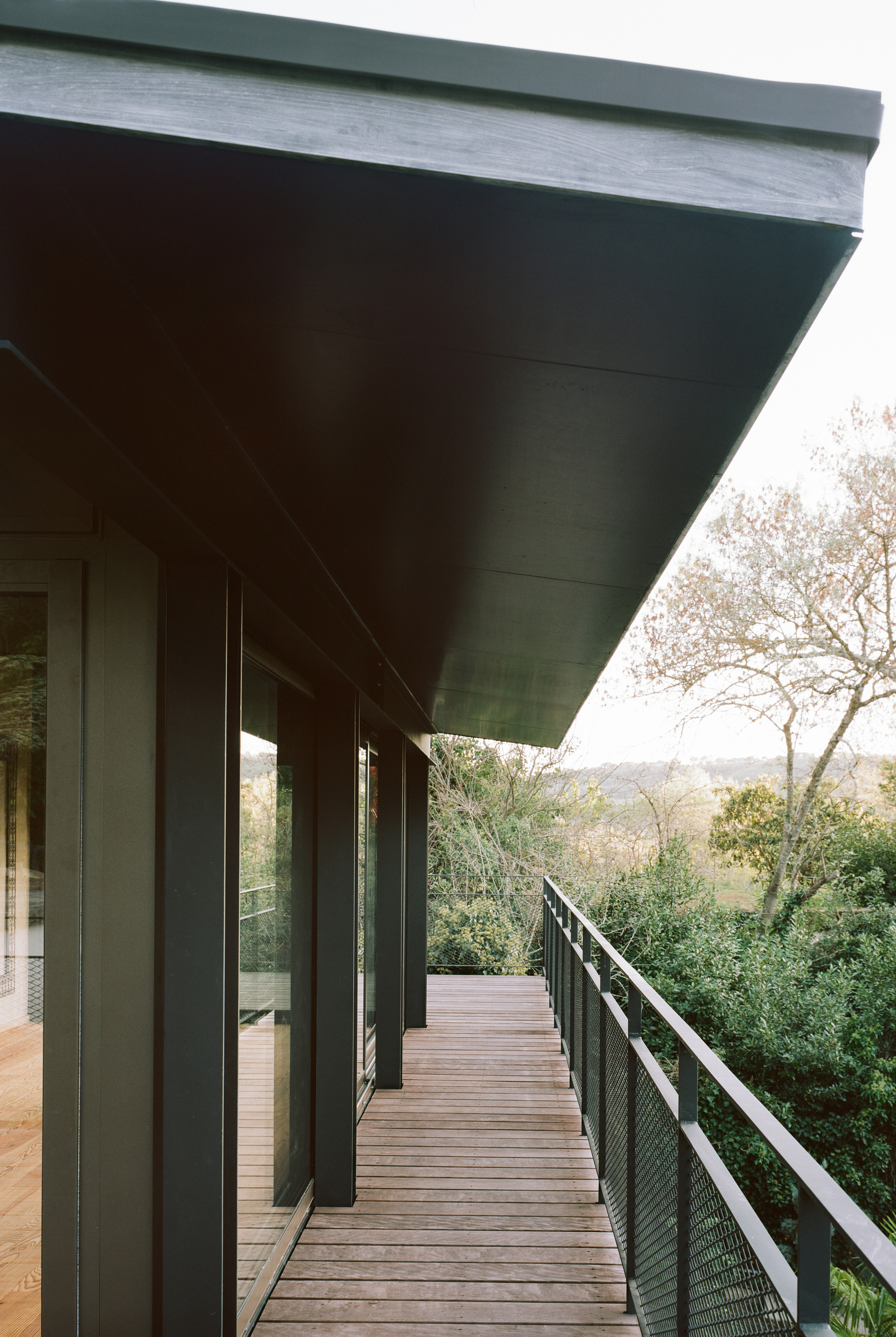 Winter Garden for a Mason's House / SAPIENS ARCHITECTES-21