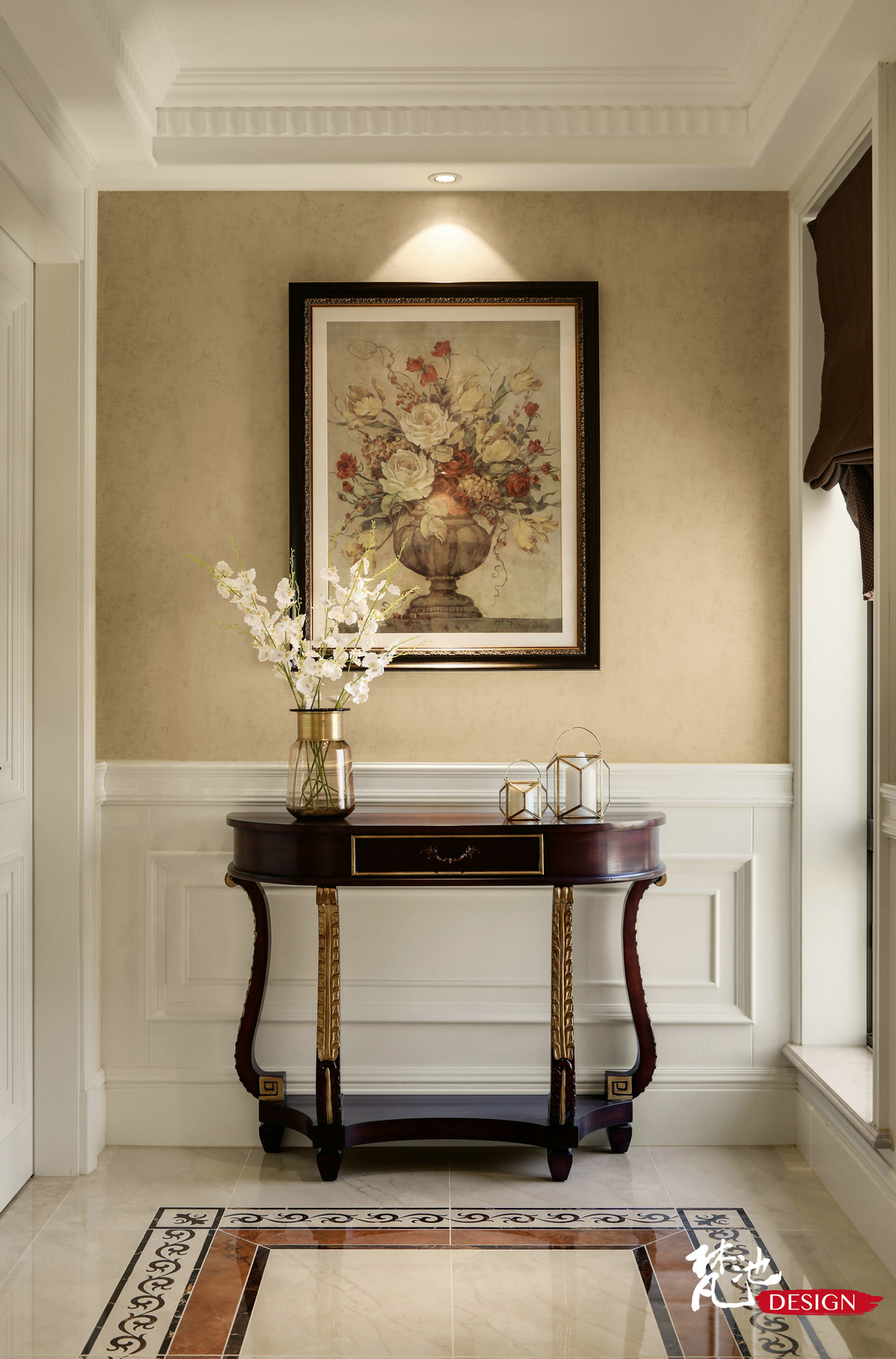 天降孝门——华灯初尚，富丽韵悠-16