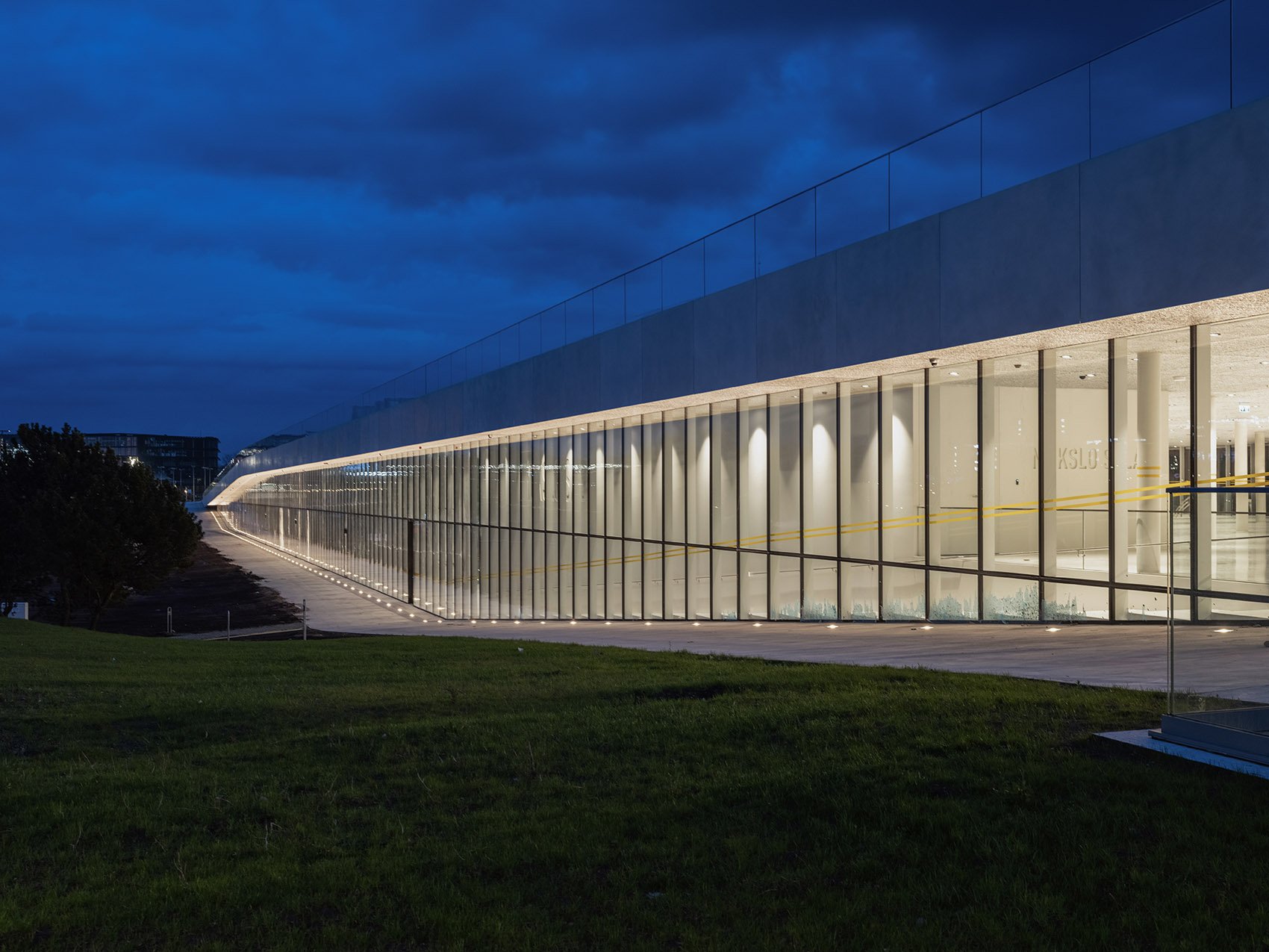 科学岛博物馆丨立陶宛考纳斯丨SMAR Architecture Studio-51