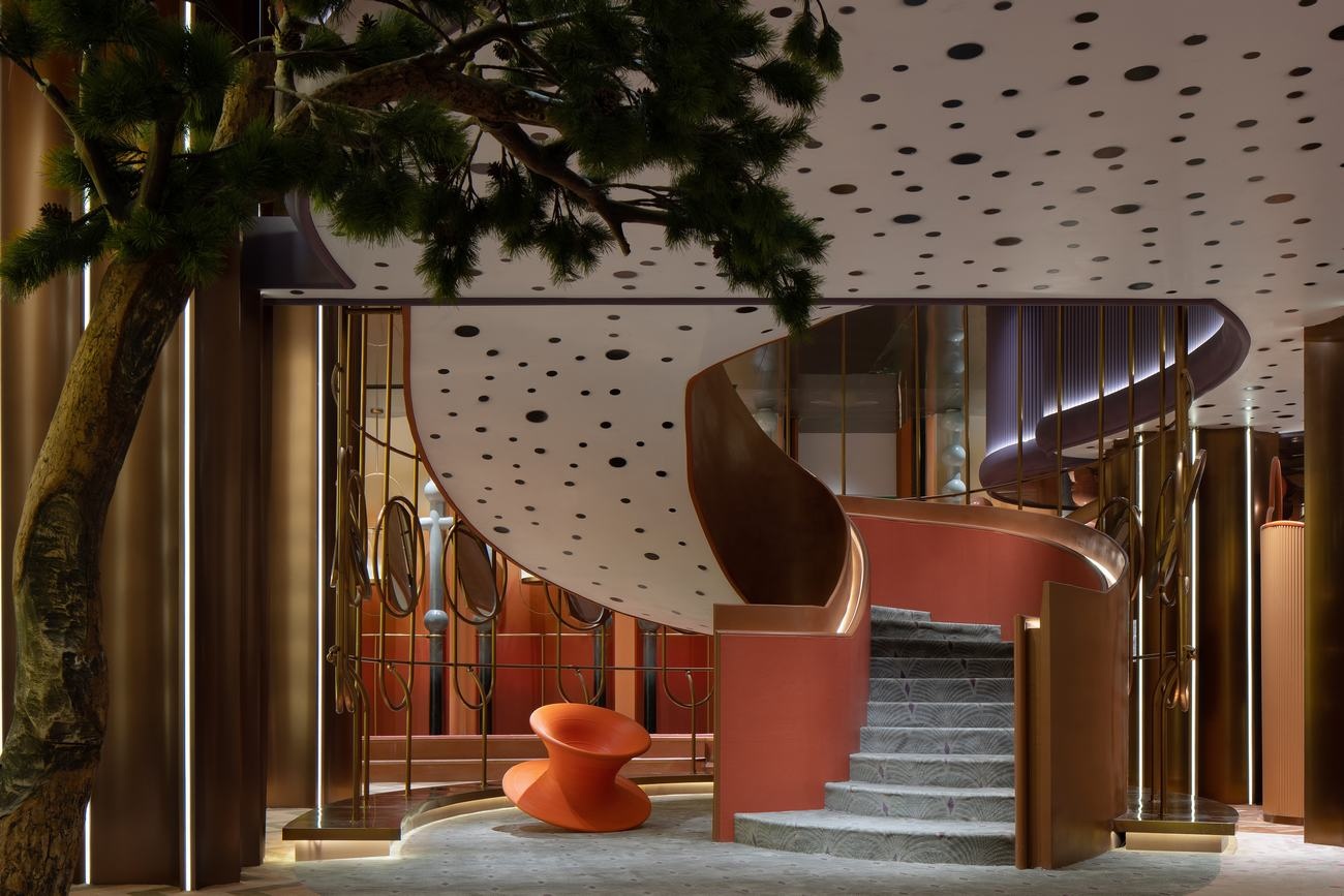 凤绫儿中国风儿童摄影馆丨中国长沙丨水木言设计机构-22