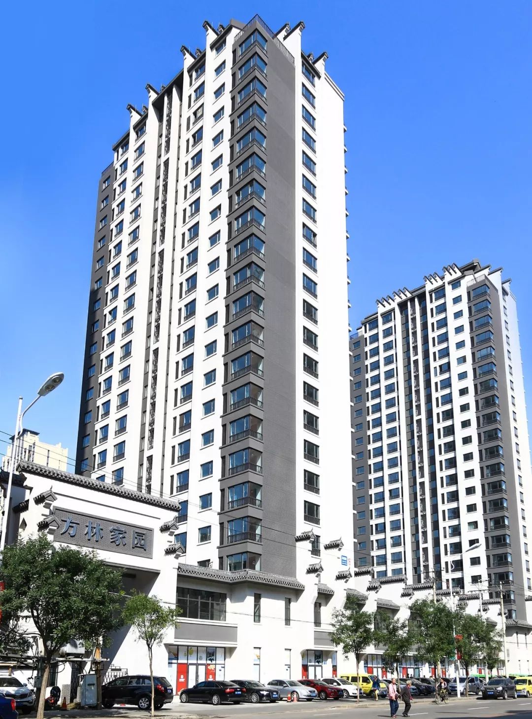 方林家园二期 | 诗意栖居,徽派美宅-22