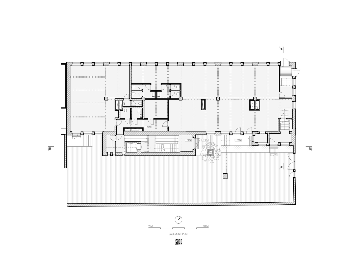 活化历史工业区,DADA Distrikt 住宅综合体-43