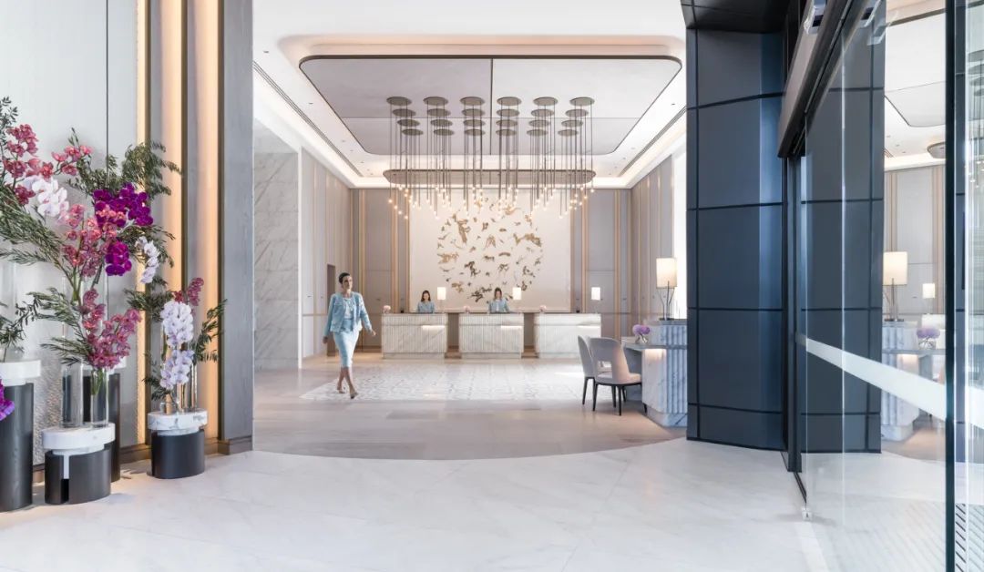 悉尼黄金海岸朗廷酒店丨澳大利亚悉尼丨PTW Architects,Studio Aria-17