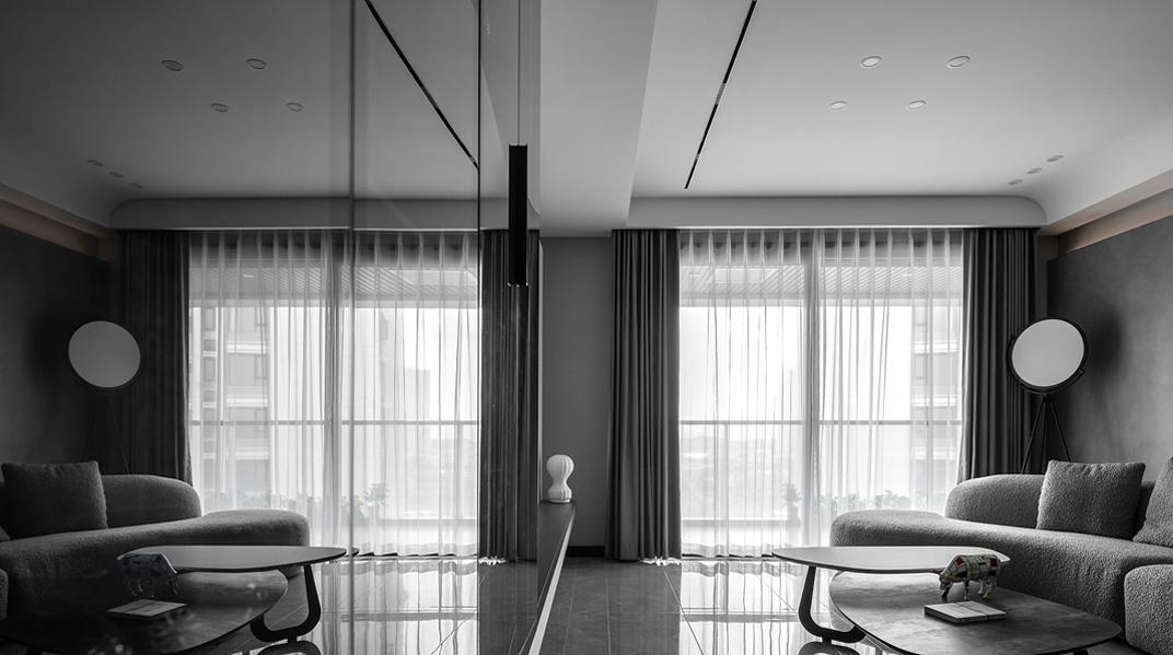 龙湖昱湖壹号高端公寓设计-0