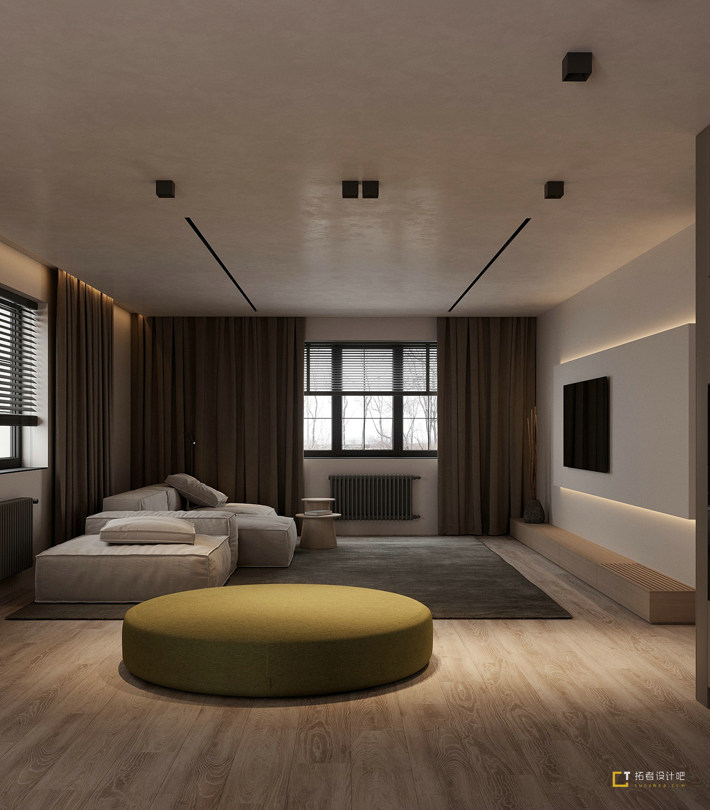 简而不失其华  美学与精致-4