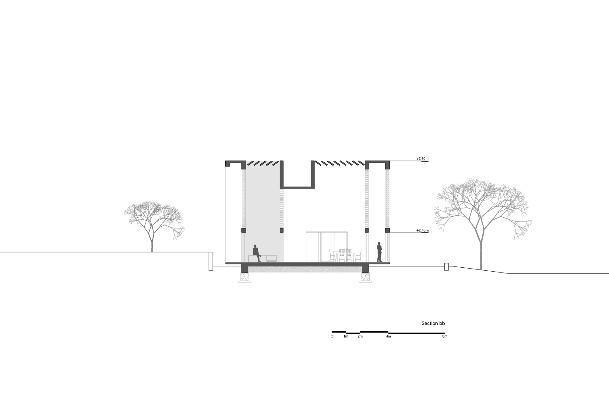 高地之屋丨印度丨Idam Design Studio-26